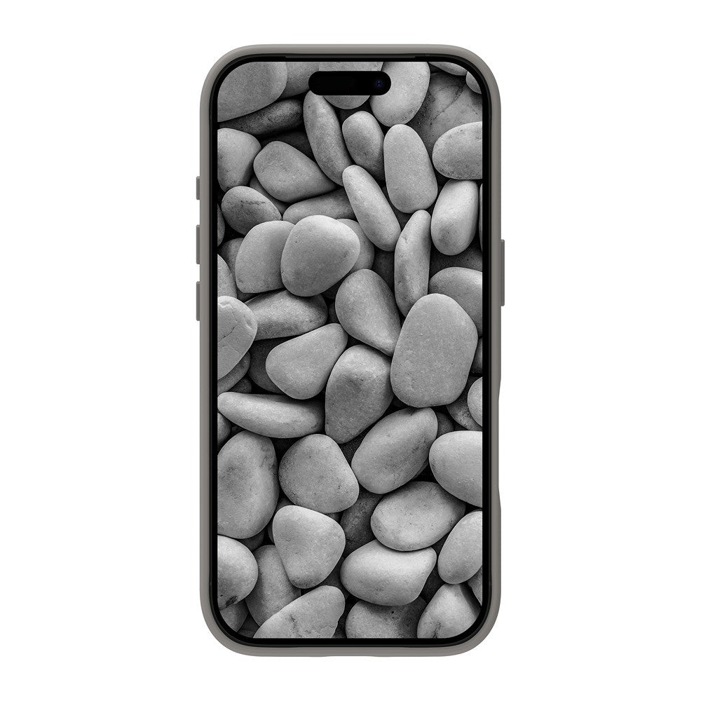 dbramante1928 iPhone 17 Pro/iPhone 18 Pro Cover Roskilde MagSafe River Stone