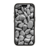 dbramante1928 iPhone 17 Pro/iPhone 18 Pro Cover Roskilde MagSafe River Stone