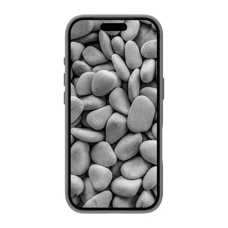 dbramante1928 iPhone 17 Pro/iPhone 18 Pro Cover Roskilde MagSafe River Stone