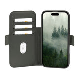 dbramante1928 iPhone 17 Pro Max/iPhone 18 Pro Max Etui Copenhagen ICON Forest Shadow