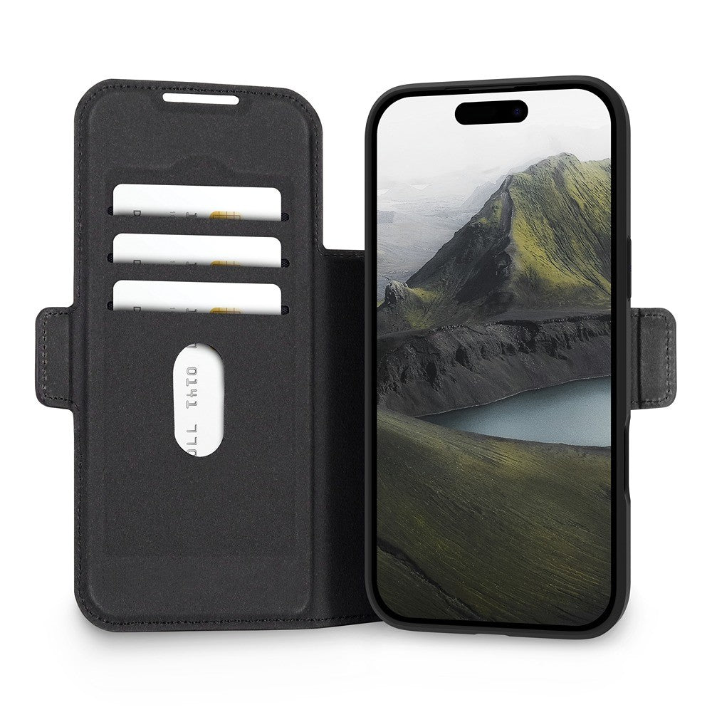 dbramante1928 iPhone 17 Pro Max/iPhone 18 Pro Max Etui Oslo Pro MagSafe Sort