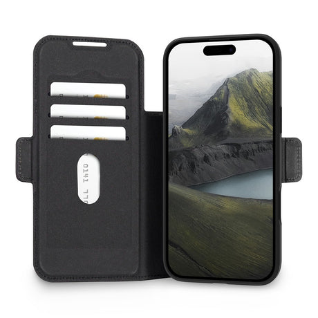 dbramante1928 iPhone 17 Pro Max/iPhone 18 Pro Max Etui Oslo Pro MagSafe Sort