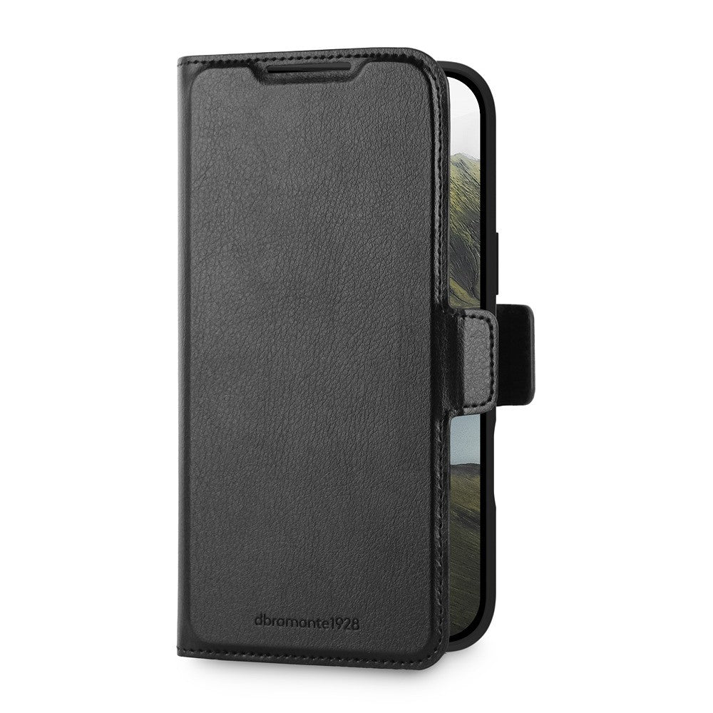 dbramante1928 iPhone 17 Pro Max/iPhone 18 Pro Max Etui Oslo Pro MagSafe Sort