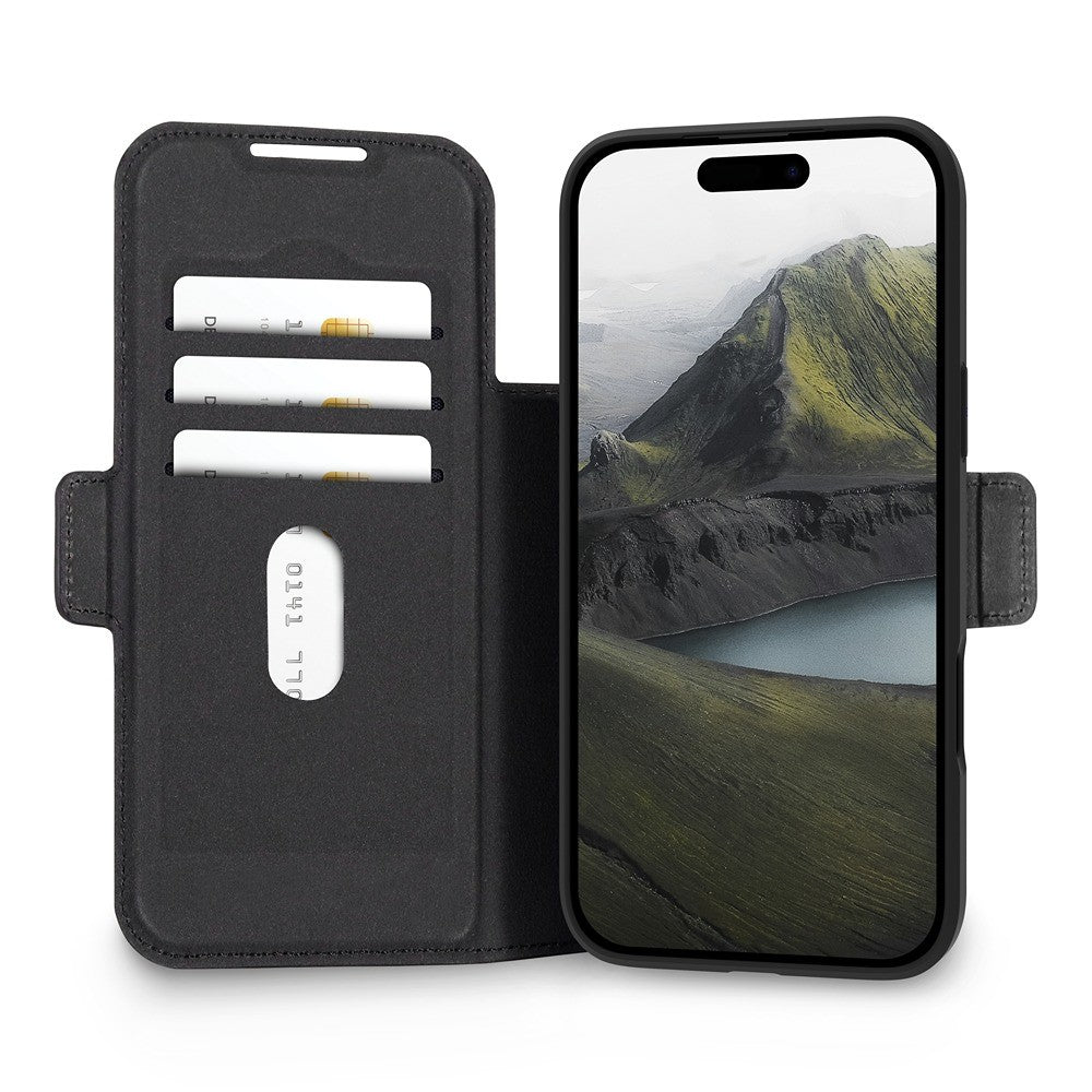 dbramante1928 iPhone 17 Pro Max/iPhone 18 Pro Max Etui Oslo Pro Sort