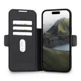 dbramante1928 iPhone 17 Pro Max/iPhone 18 Pro Max Etui Oslo Pro Sort