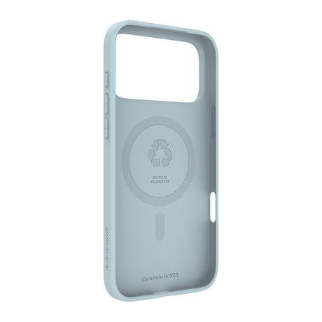 dbramante1928 iPhone 17 Pro Max/iPhone 18 Pro Max Cover Greenland Pro MagSafe Glacier
