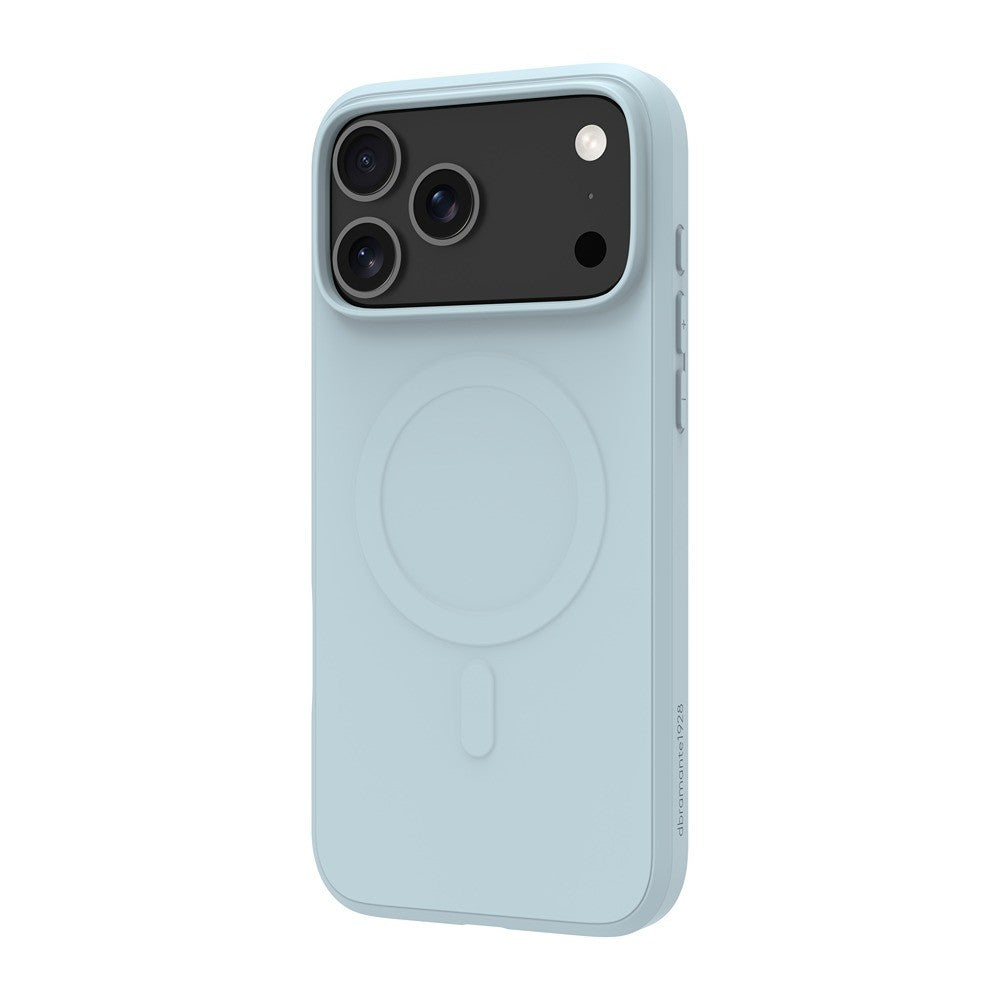 dbramante1928 iPhone 17 Pro Max/iPhone 18 Pro Max Cover Greenland Pro MagSafe Glacier