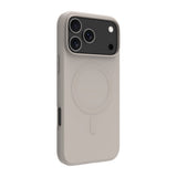 dbramante1928 iPhone 17 Pro Max/iPhone 18 Pro Max Cover Greenland Pro MagSafe Sandstone