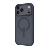 dbramante1928 iPhone 17 Pro Max/iPhone 18 Pro Max Cover Grenen MagSafe Blå