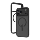 dbramante1928 iPhone 17 Pro Max/iPhone 18 Pro Max Cover Grenen MagSafe Sort