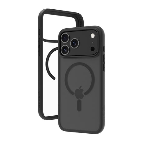 dbramante1928 iPhone 17 Pro Max/iPhone 18 Pro Max Cover Grenen MagSafe Sort