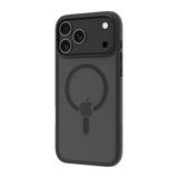 dbramante1928 iPhone 17 Pro Max/iPhone 18 Pro Max Cover Grenen MagSafe Sort