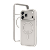 dbramante1928 iPhone 17 Pro Max/iPhone 18 Pro Max Cover Grenen MagSafe Hvid
