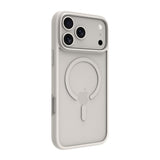 dbramante1928 iPhone 17 Pro Max/iPhone 18 Pro Max Cover Grenen MagSafe Hvid