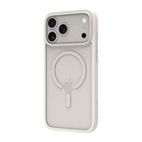 dbramante1928 iPhone 17 Pro Max/iPhone 18 Pro Max Cover Grenen MagSafe Hvid