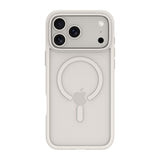dbramante1928 iPhone 17 Pro Max/iPhone 18 Pro Max Cover Grenen MagSafe Hvid