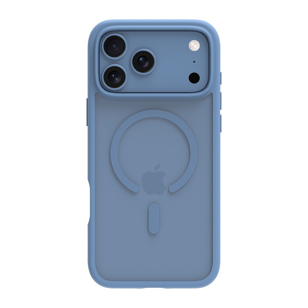 dbramante1928 iPhone 17 Pro Max/iPhone 18 Pro Max Cover Grenen Ultra MagSafe Blå