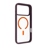dbramante1928 iPhone 17 Pro Max/iPhone 18 Pro Max Cover Grenen Ultra MagSafe Burgundy