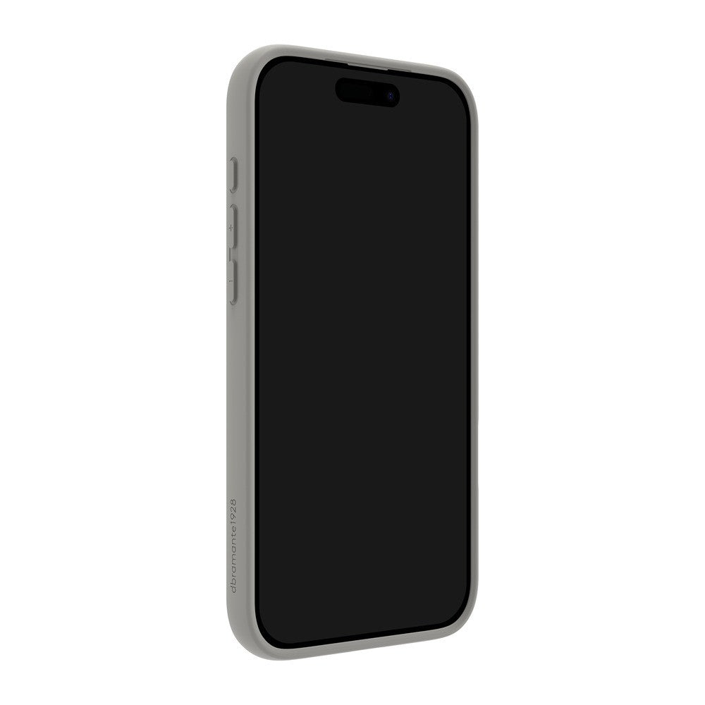 dbramante1928 iPhone 17 Pro Max/iPhone 18 Pro Max Cover Grenen Ultra MagSafe River Stone