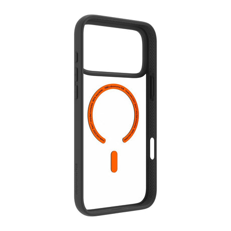 dbramante1928 iPhone 17 Pro Max/iPhone 18 Pro Max Cover Grenen Ultra MagSafe Sort