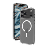 dbramante1928 iPhone 17 Pro Max/iPhone 18 Pro Max Cover Iceland Pro MagSafe Klar