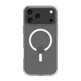 dbramante1928 iPhone 17 Pro Max/iPhone 18 Pro Max Cover Iceland Pro MagSafe Klar