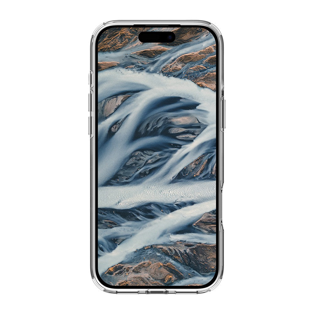 dbramante1928 iPhone 17 Pro Max/iPhone 18 Pro Max Cover Iceland Pro MagSafe Klar