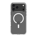 dbramante1928 iPhone 17 Pro Max/iPhone 18 Pro Max Cover Iceland Ultra MagSafe D3O Klar