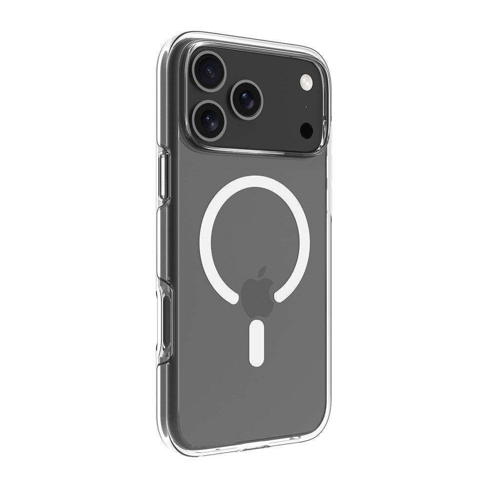 dbramante1928 iPhone 17 Pro Max/iPhone 18 Pro Max Cover Iceland Ultra MagSafe D3O Klar