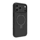 dbramante1928 iPhone 17 Pro Max/iPhone 18 Pro Max Cover Iceland Ultra MagSafe Kick D3O Sort