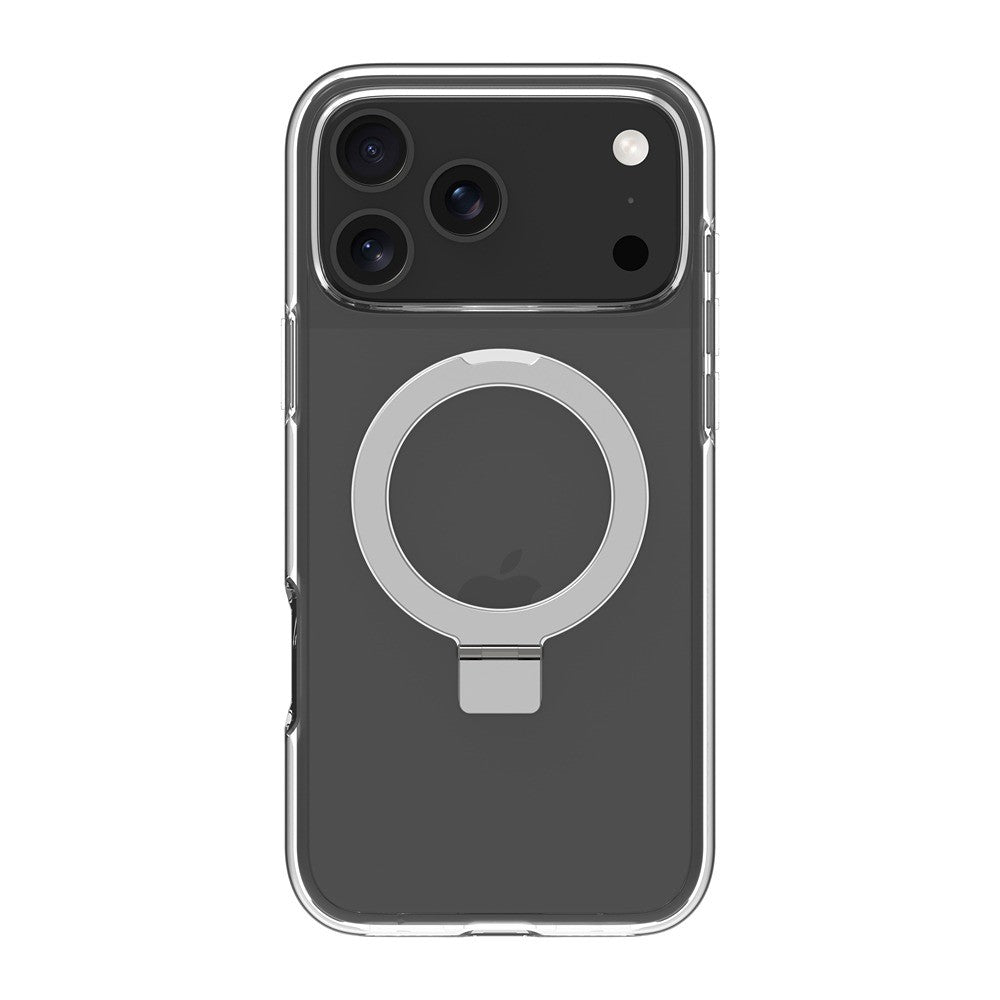 dbramante1928 iPhone 17 Pro Max/iPhone 18 Pro Max Cover Iceland Ultra MagSafe Kick D3O Klar