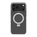 dbramante1928 iPhone 17 Pro Max/iPhone 18 Pro Max Cover Iceland Ultra MagSafe Kick D3O Klar
