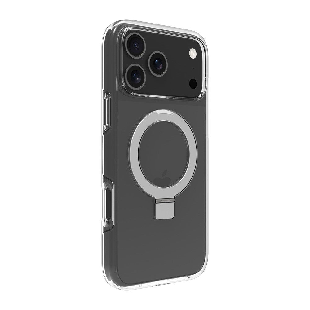 dbramante1928 iPhone 17 Pro Max/iPhone 18 Pro Max Cover Iceland Ultra MagSafe Kick D3O Klar
