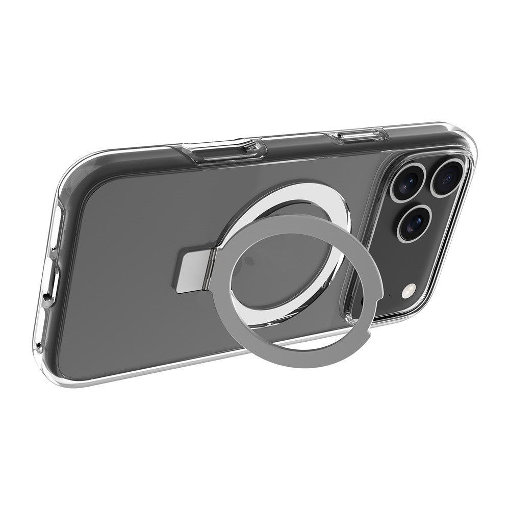 dbramante1928 iPhone 17 Pro Max/iPhone 18 Pro Max Cover Iceland Ultra MagSafe Kick D3O Klar