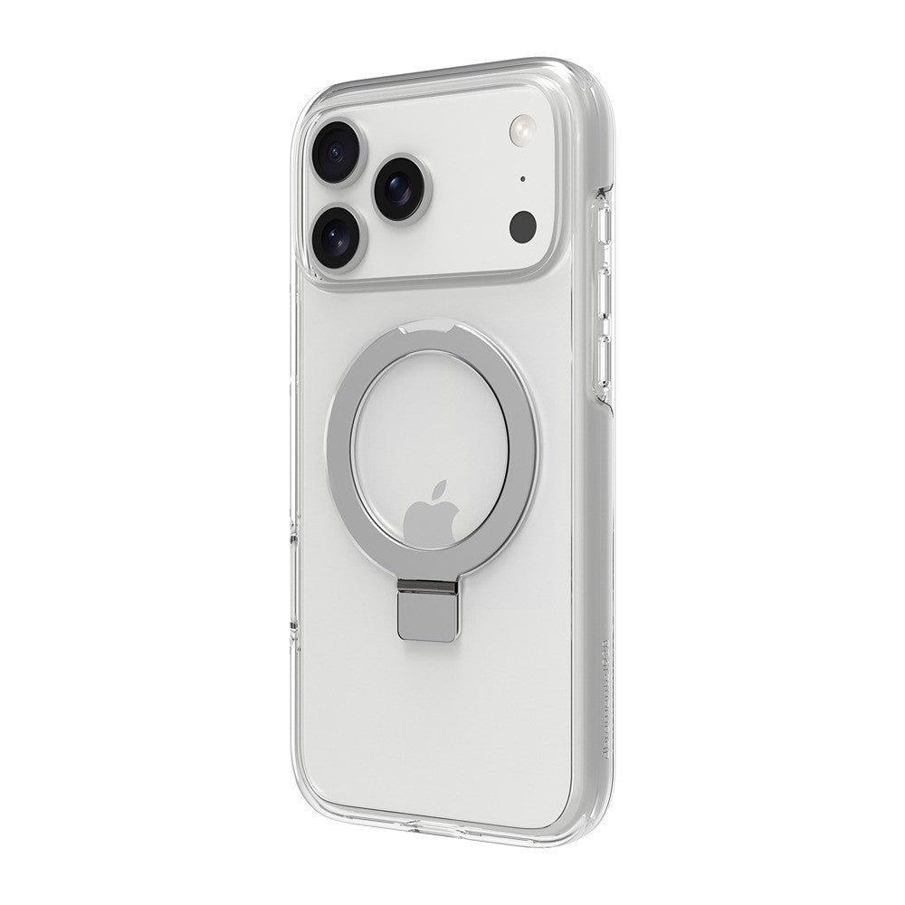 dbramante1928 iPhone 17 Pro Max/iPhone 18 Pro Max Cover Iceland Ultra MagSafe Kick Klar