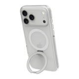dbramante1928 iPhone 17 Pro Max/iPhone 18 Pro Max Cover Iceland Ultra MagSafe Kick Klar
