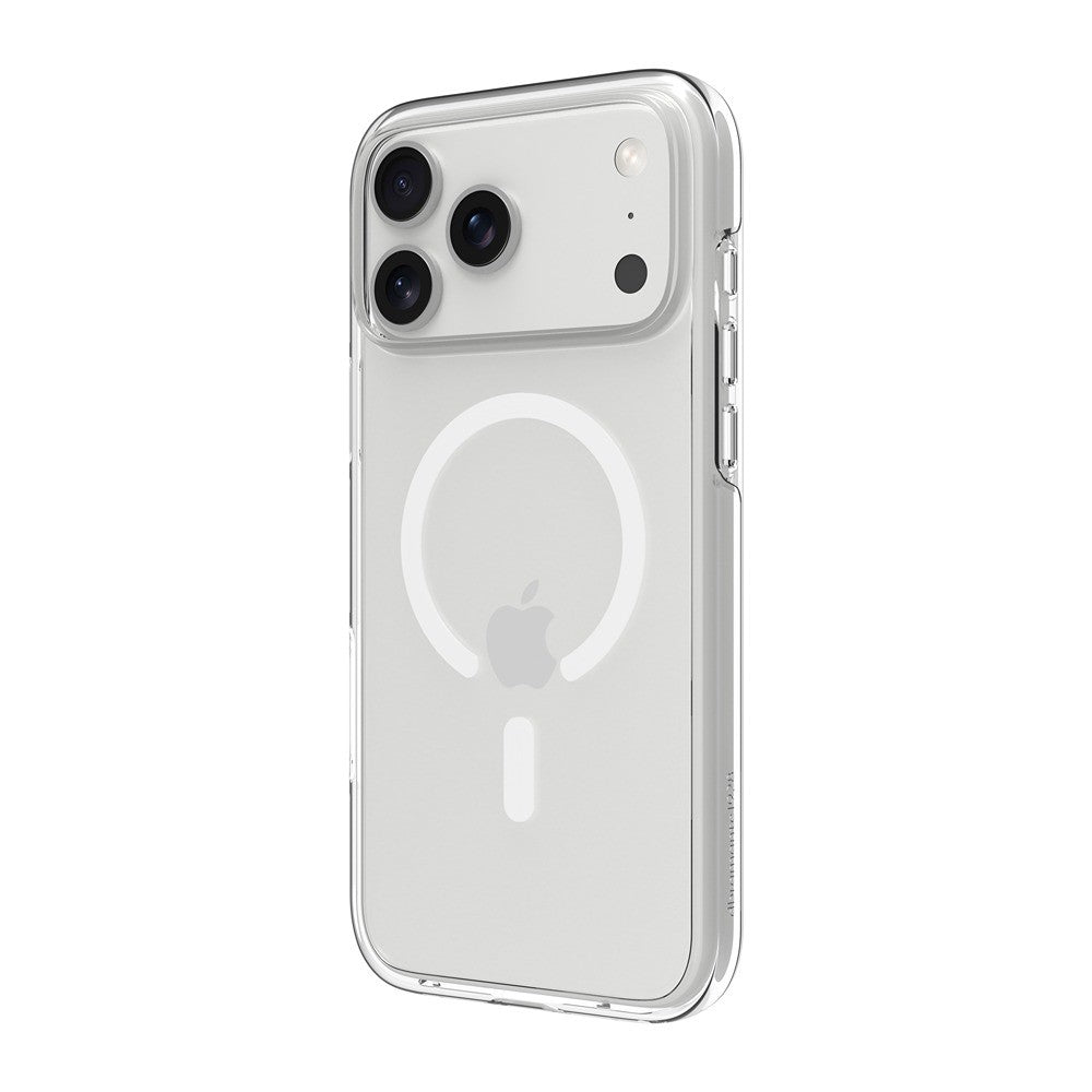 dbramante1928 iPhone 17 Pro Max/iPhone 18 Pro Max Cover Iceland Ultra MagSafe Klar