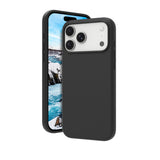 dbramante1928 iPhone 17 Pro Max/iPhone 18 Pro Max Cover Monaco MagSafe Night Black