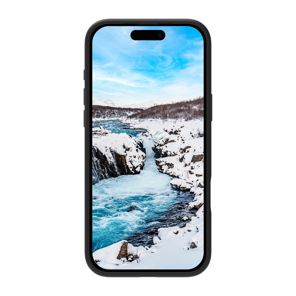 dbramante1928 iPhone 17 Pro Max/iPhone 18 Pro Max Cover Monaco MagSafe Night Black