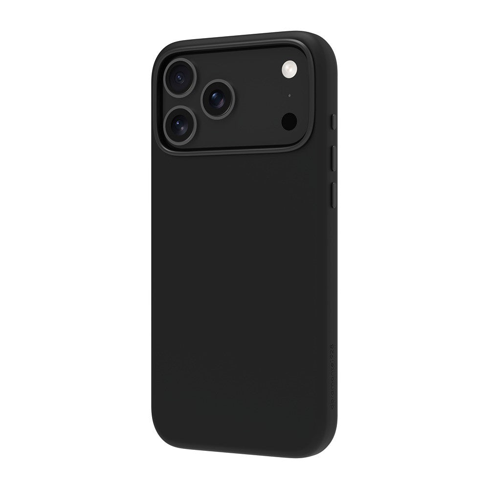 dbramante1928 iPhone 17 Pro Max/iPhone 18 Pro Max Cover Roskilde MagSafe ICON Midnight
