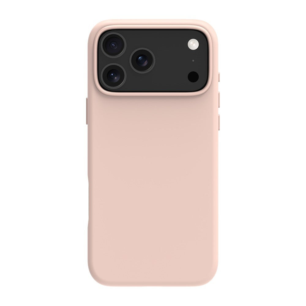 dbramante1928 iPhone 17 Pro Max/iPhone 18 Pro Max Cover Roskilde MagSafe ICON Pink Sand