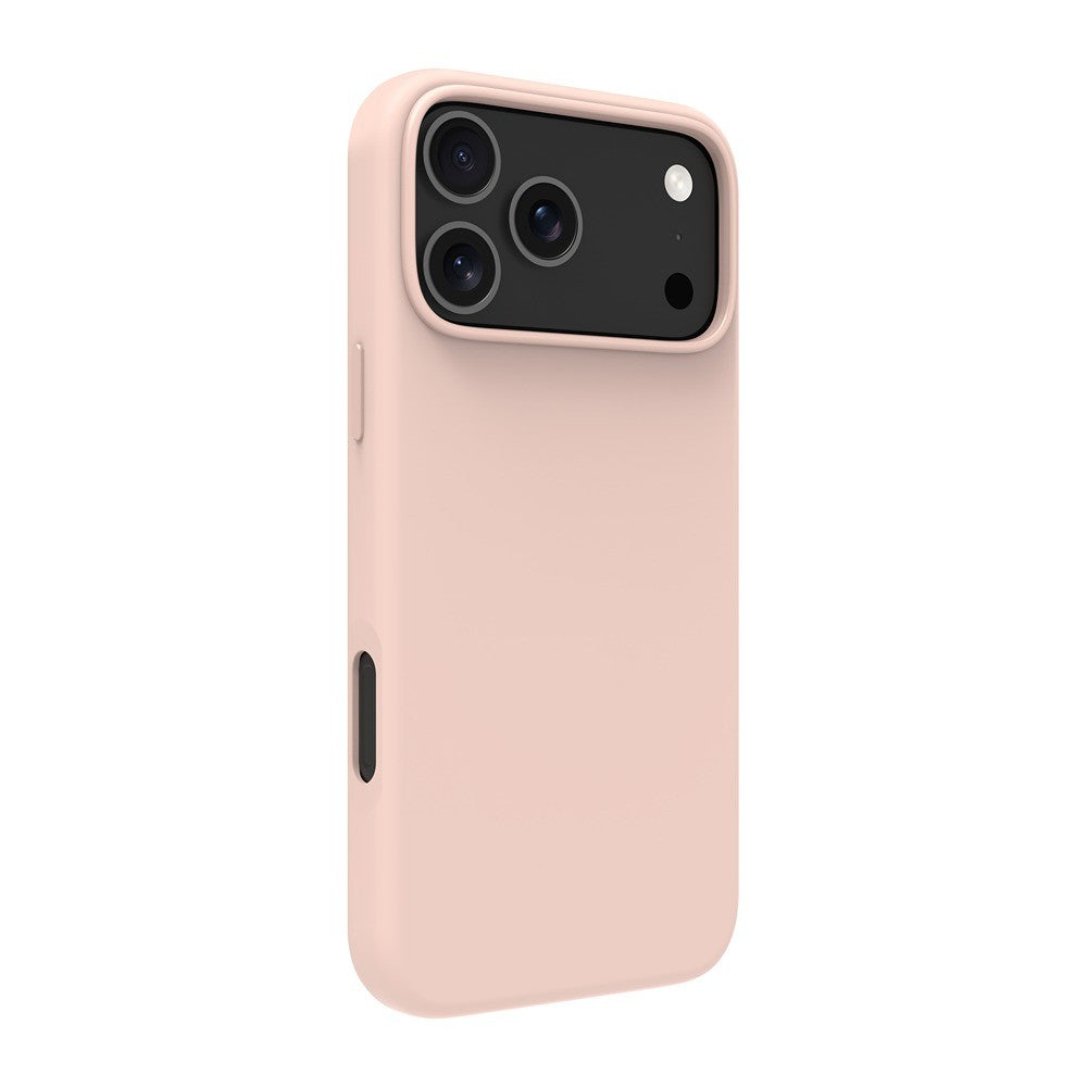 dbramante1928 iPhone 17 Pro Max/iPhone 18 Pro Max Cover Roskilde MagSafe ICON Pink Sand