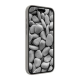 dbramante1928 iPhone 17 Pro Max/iPhone 18 Pro Max Cover Roskilde MagSafe Kick ICON River Stone