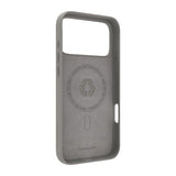 dbramante1928 iPhone 17 Pro Max/iPhone 18 Pro Max Cover Roskilde MagSafe Kick ICON River Stone