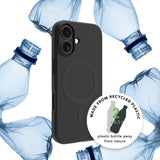 dbramante1928 iPhone 17 Cover Greenland Pro MagSafe Night Black