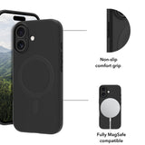 dbramante1928 iPhone 17 Cover Greenland Pro MagSafe Night Black