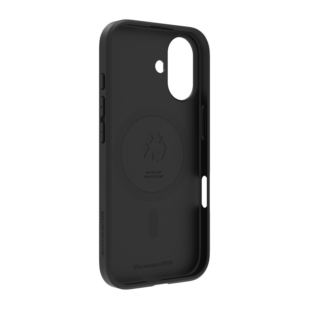 dbramante1928 iPhone 17 Cover Greenland Pro MagSafe Night Black