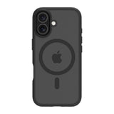 dbramante1928 iPhone 17 Cover Grenen MagSafe Sort