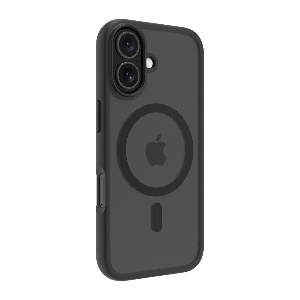 dbramante1928 iPhone 17 Cover Grenen MagSafe Sort