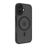 dbramante1928 iPhone 17 Cover Grenen MagSafe Sort